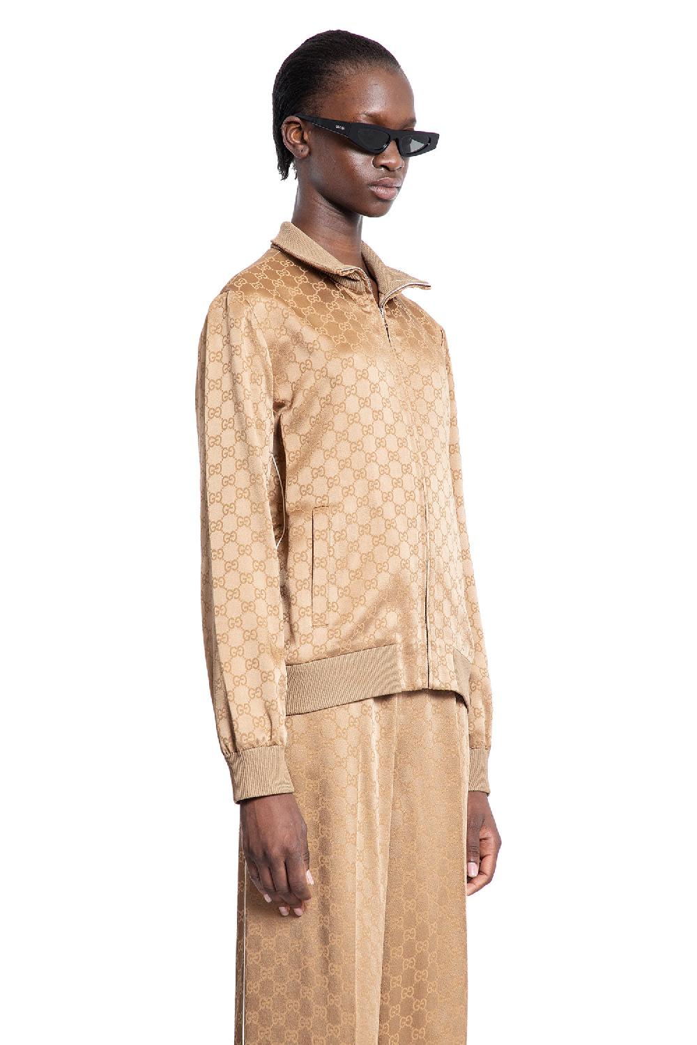 Antonioli GUCCI WOMAN BEIGE SWEATSHIRTS