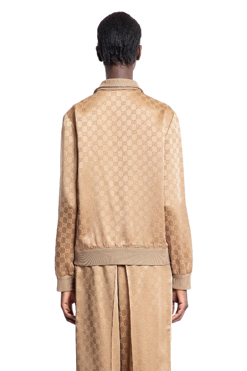 Antonioli GUCCI WOMAN BEIGE SWEATSHIRTS