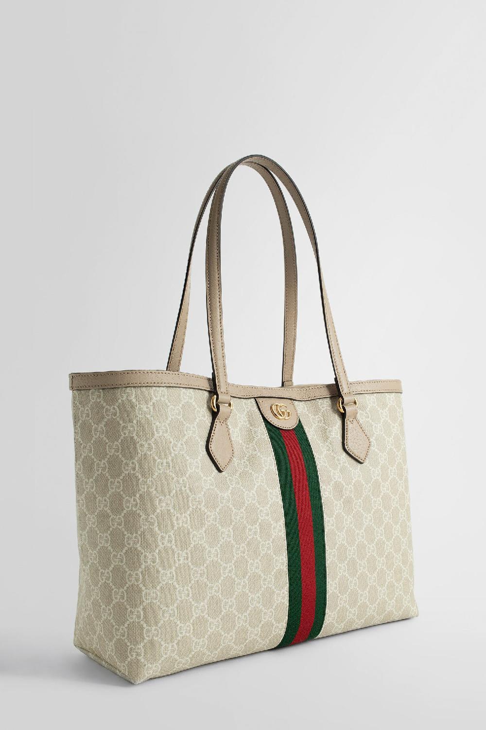 Antonioli GUCCI WOMAN BEIGE TOTE BAGS