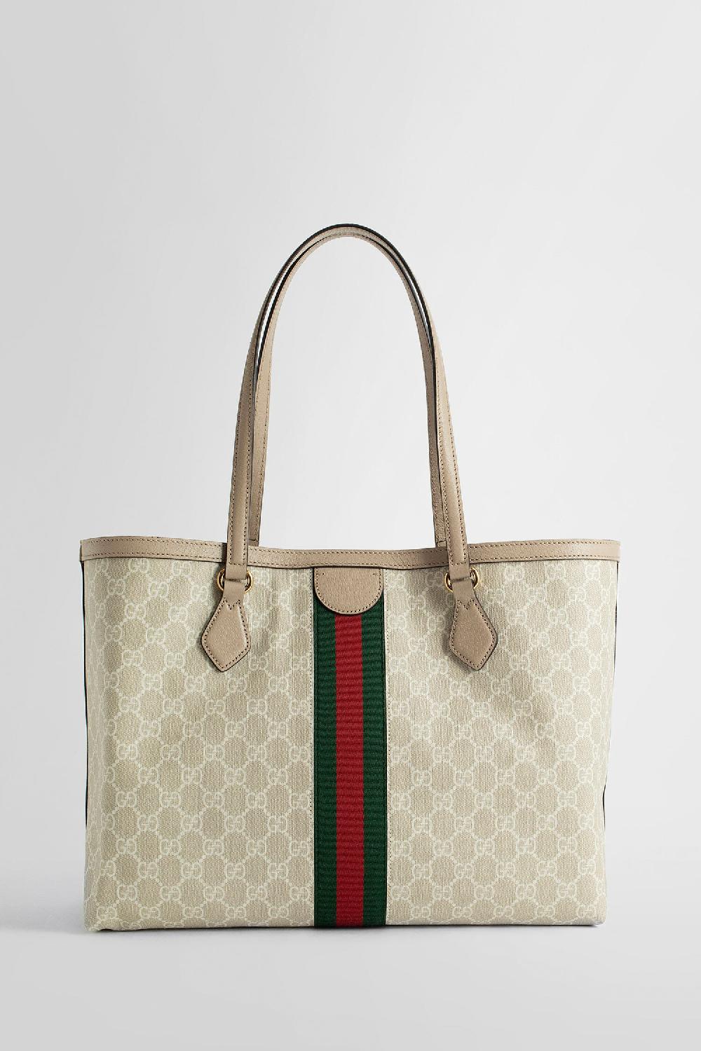 Antonioli GUCCI WOMAN BEIGE TOTE BAGS