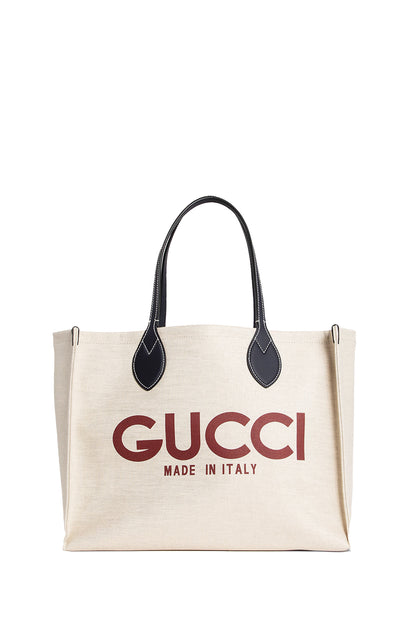 Antonioli GUCCI WOMAN BEIGE TOTE BAGS