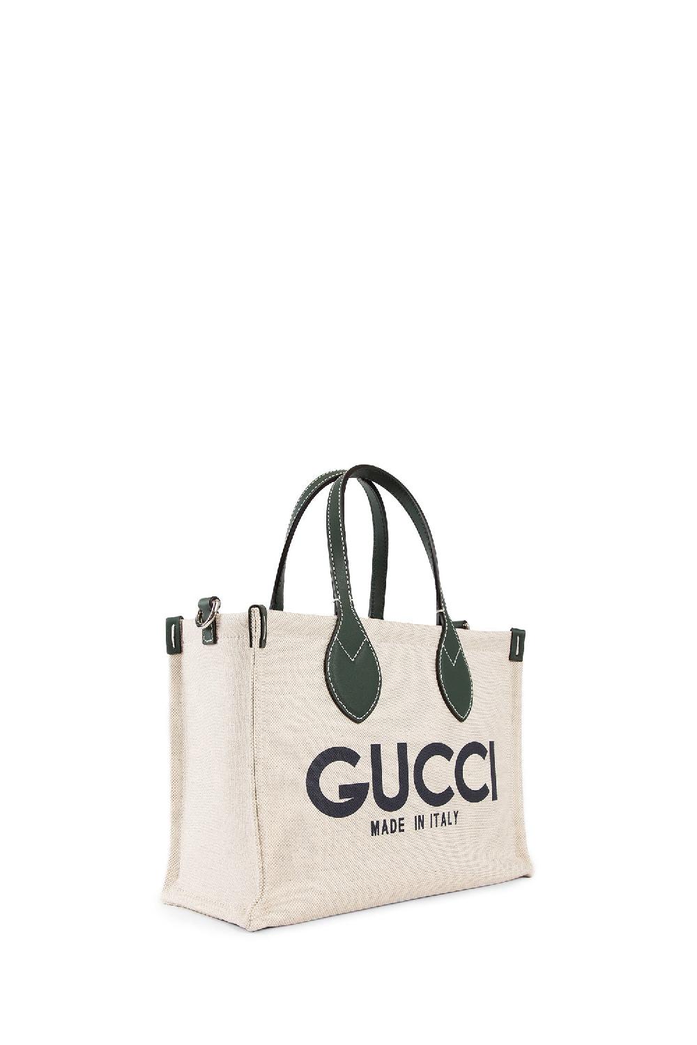 Antonioli GUCCI WOMAN BEIGE TOTE BAGS