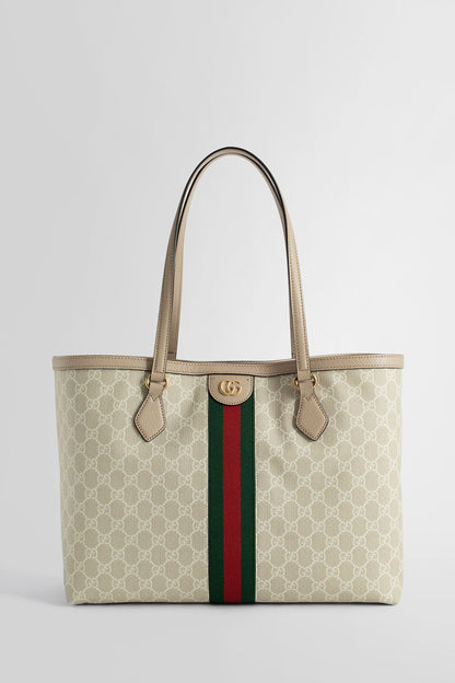 Antonioli GUCCI WOMAN BEIGE TOTE BAGS