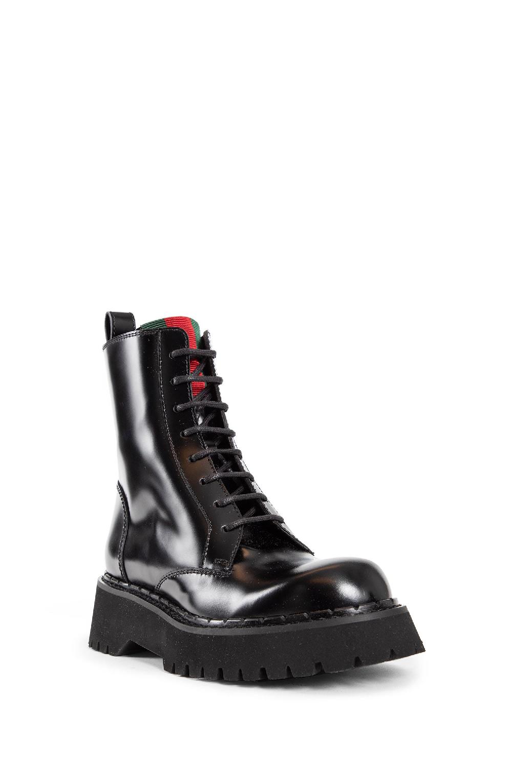 Antonioli GUCCI WOMAN BLACK BOOTS