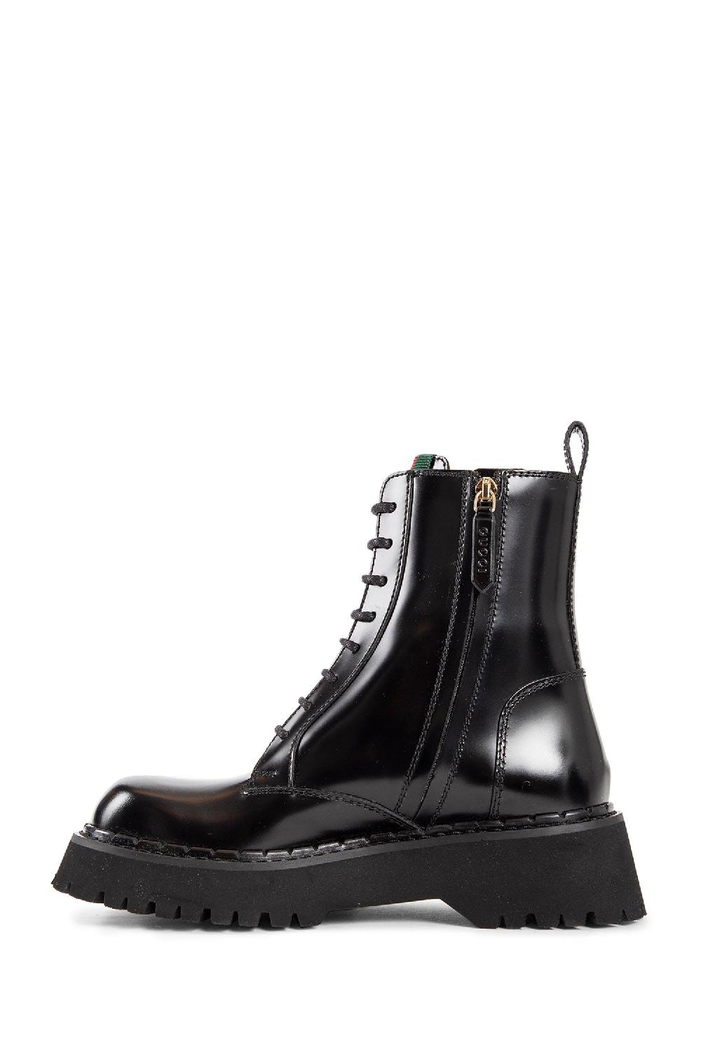 Antonioli GUCCI WOMAN BLACK BOOTS
