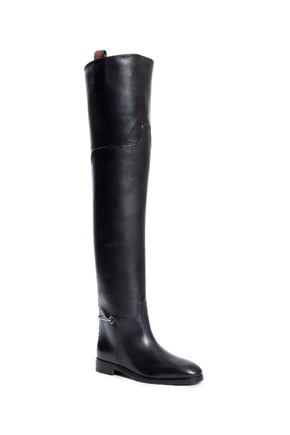 Antonioli GUCCI WOMAN BLACK BOOTS