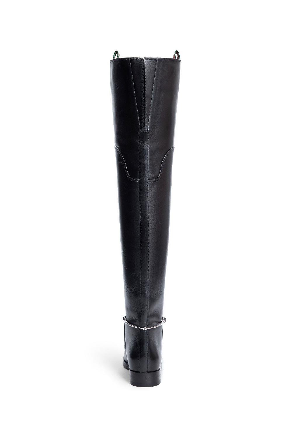 Antonioli GUCCI WOMAN BLACK BOOTS