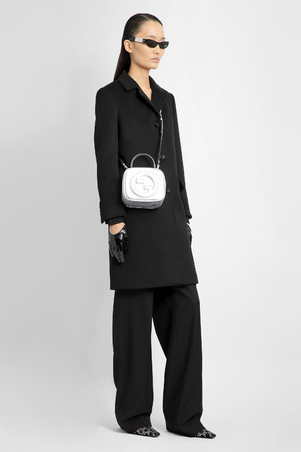 Antonioli GUCCI WOMAN BLACK COATS