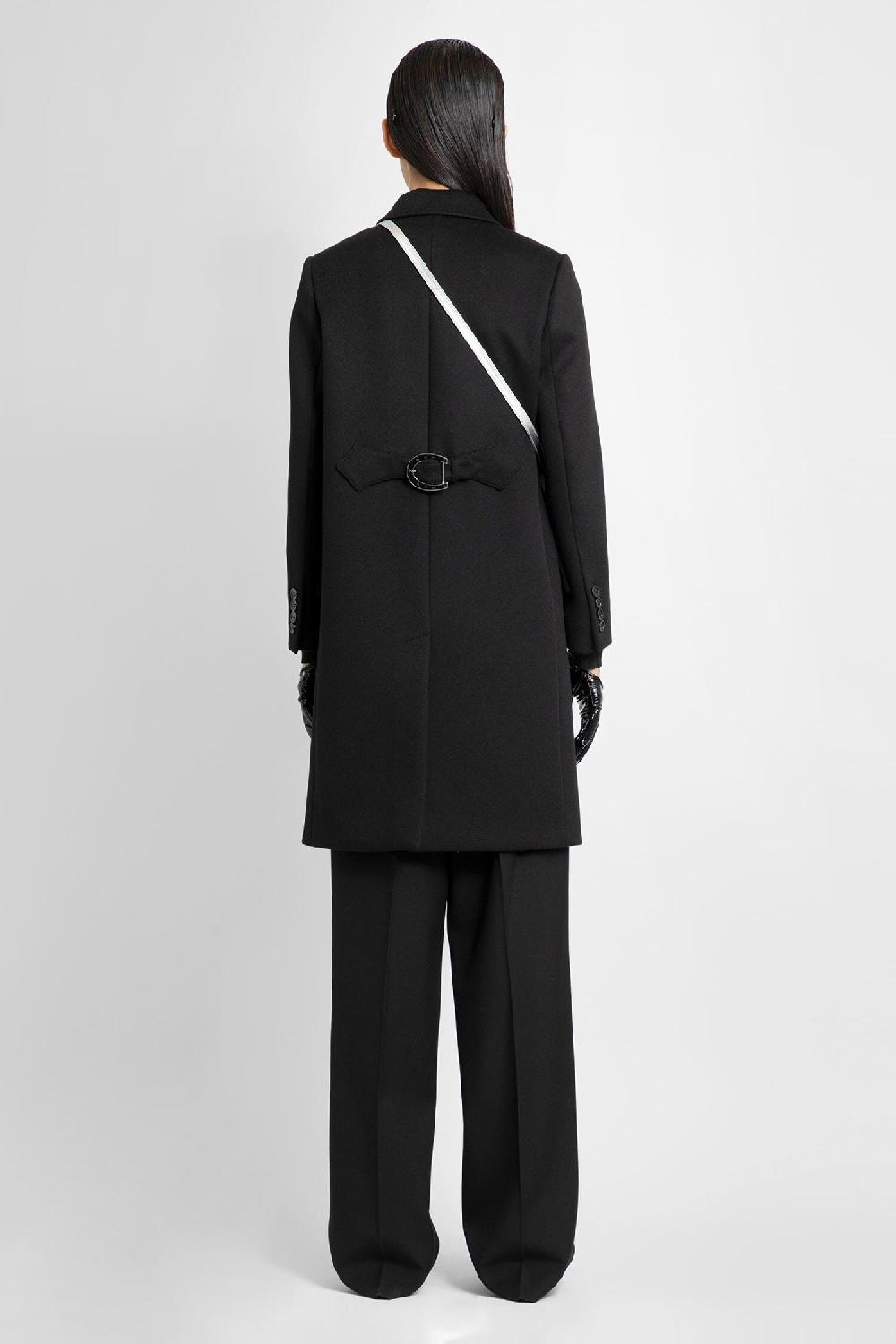 Antonioli GUCCI WOMAN BLACK COATS