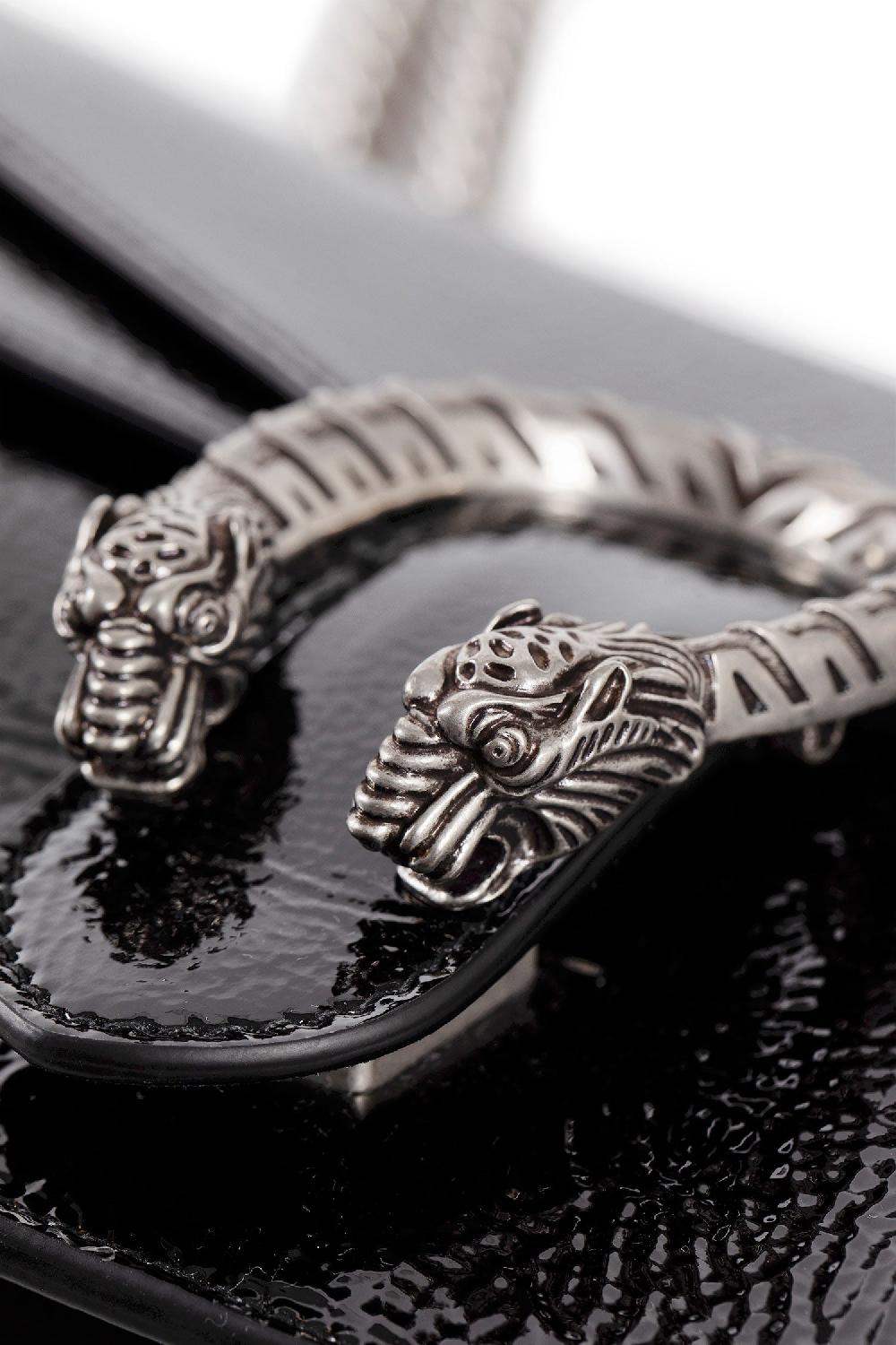 Antonioli GUCCI WOMAN BLACK CROSSBODY BAGS