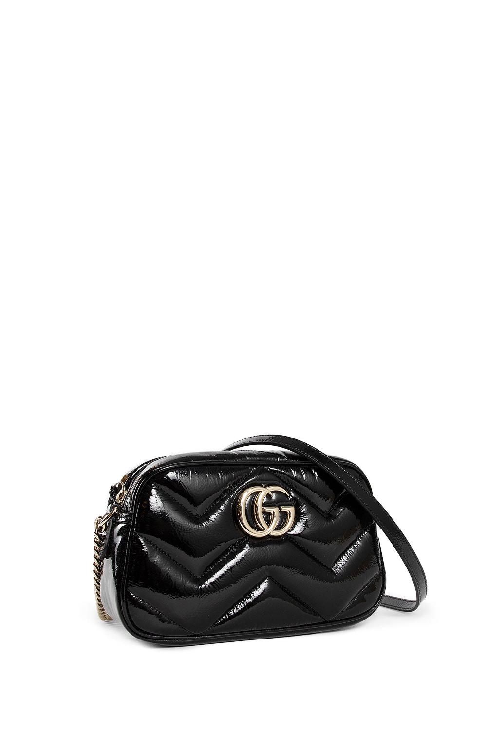 Antonioli GUCCI WOMAN BLACK CROSSBODY BAGS