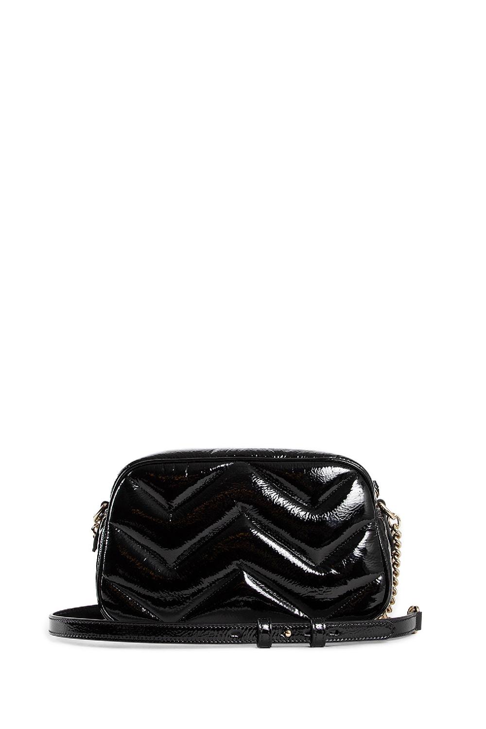 Antonioli GUCCI WOMAN BLACK CROSSBODY BAGS