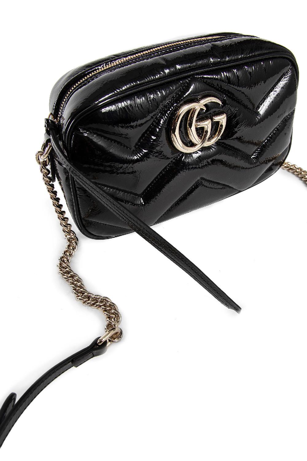 Antonioli GUCCI WOMAN BLACK CROSSBODY BAGS