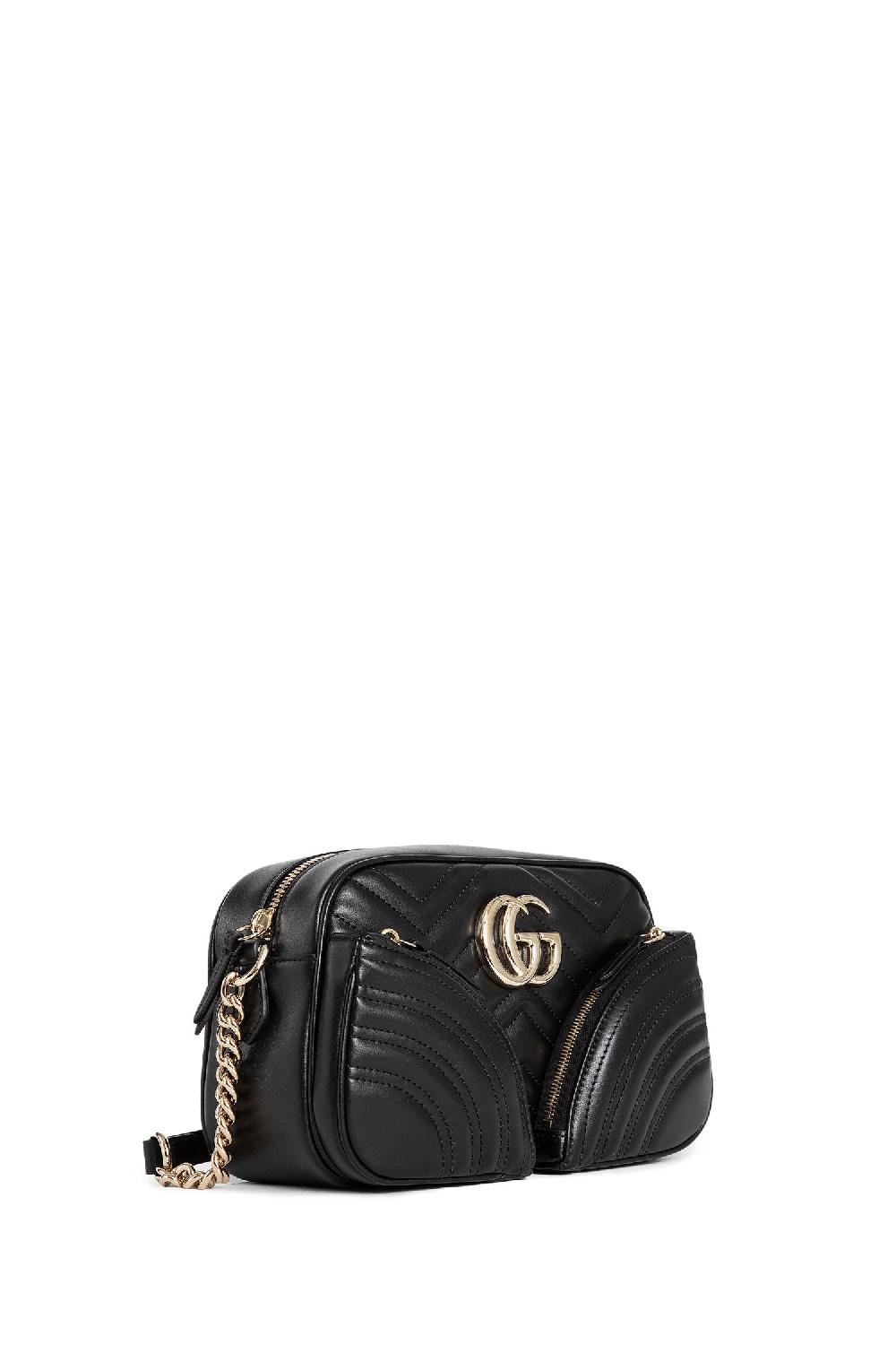 Antonioli GUCCI WOMAN BLACK CROSSBODY BAGS