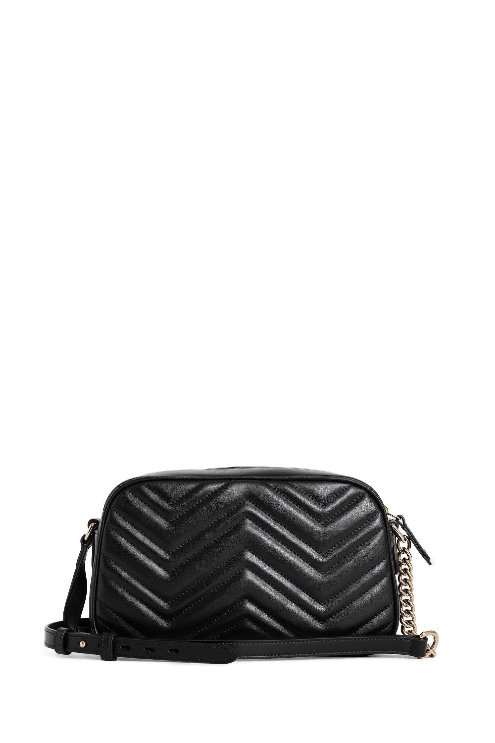 Antonioli GUCCI WOMAN BLACK CROSSBODY BAGS