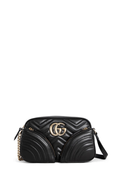 Antonioli GUCCI WOMAN BLACK CROSSBODY BAGS