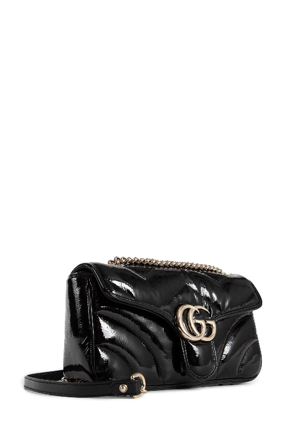 Antonioli GUCCI WOMAN BLACK CROSSBODY BAGS