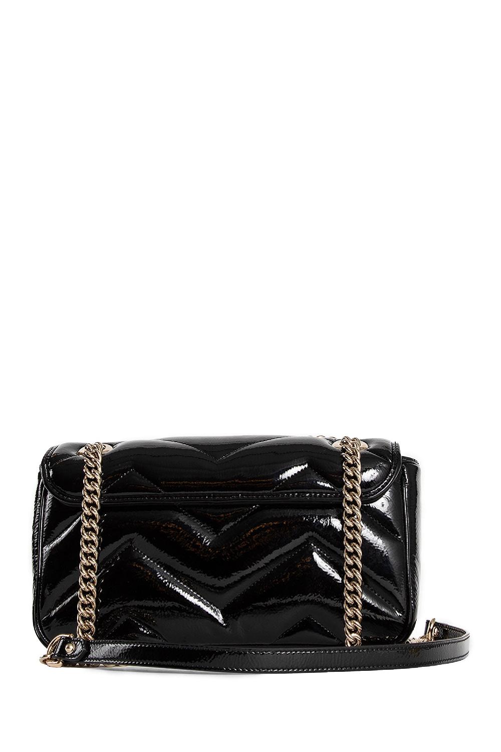 Antonioli GUCCI WOMAN BLACK CROSSBODY BAGS