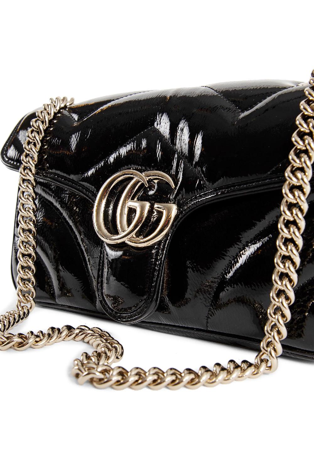 Antonioli GUCCI WOMAN BLACK CROSSBODY BAGS