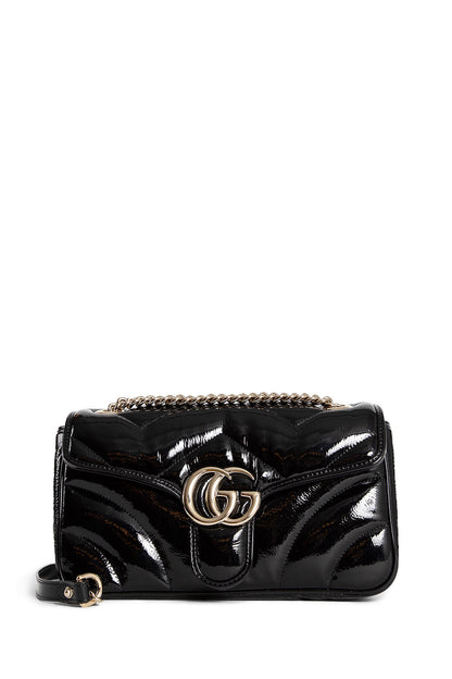 Antonioli GUCCI WOMAN BLACK CROSSBODY BAGS