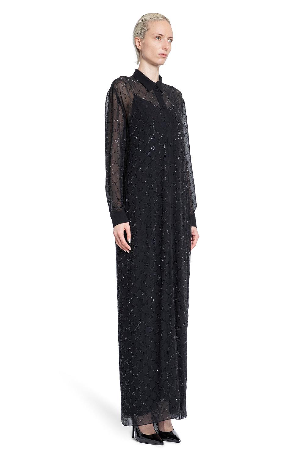 Antonioli GUCCI WOMAN BLACK DRESSES
