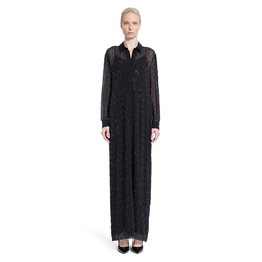 Antonioli GUCCI WOMAN BLACK DRESSES