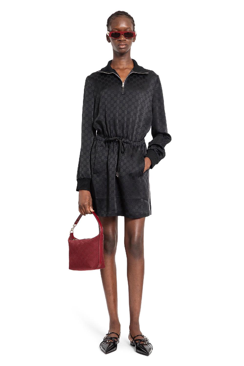 Antonioli GUCCI WOMAN BLACK DRESSES