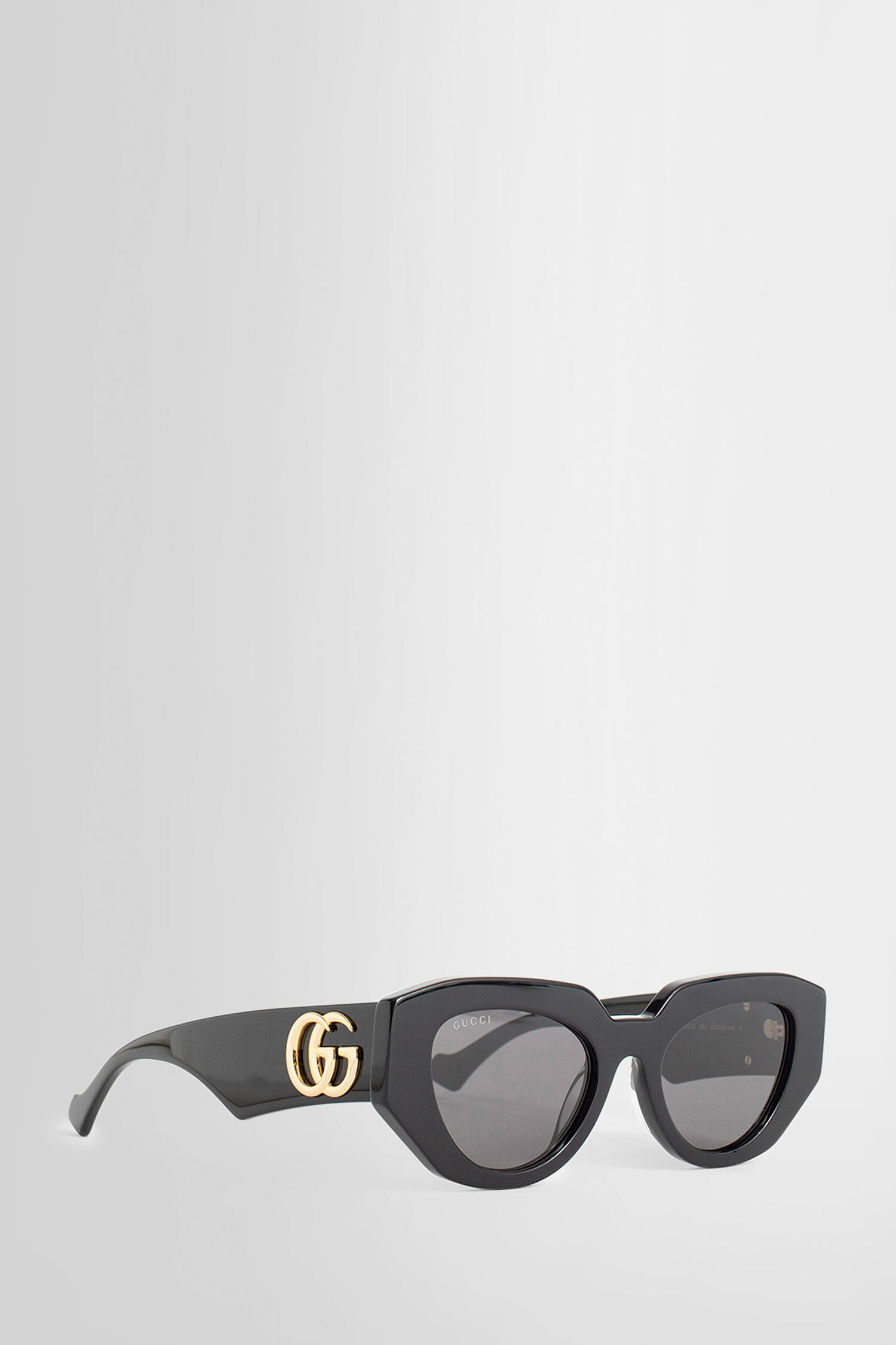 Antonioli GUCCI WOMAN BLACK EYEWEAR