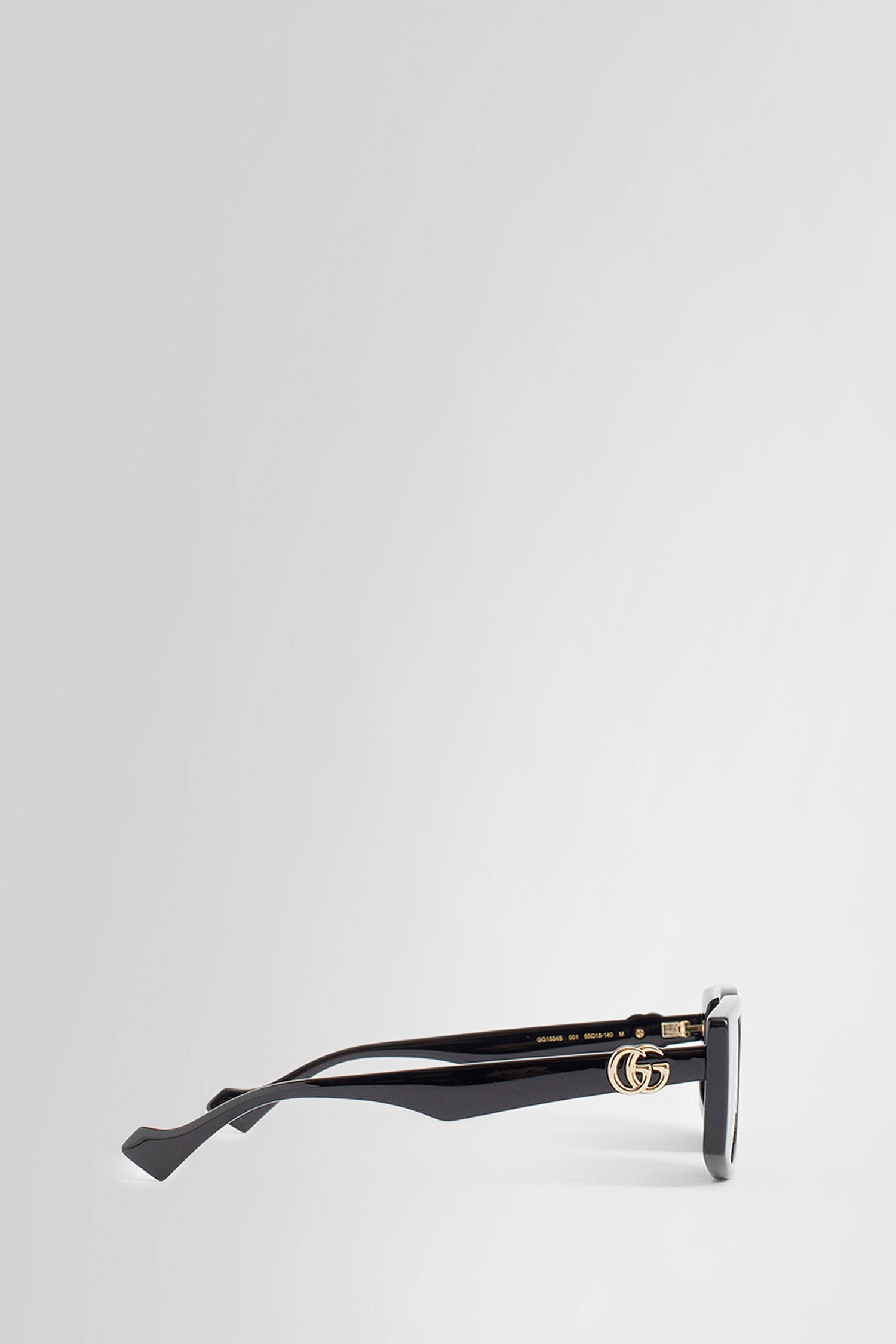 Antonioli GUCCI WOMAN BLACK EYEWEAR