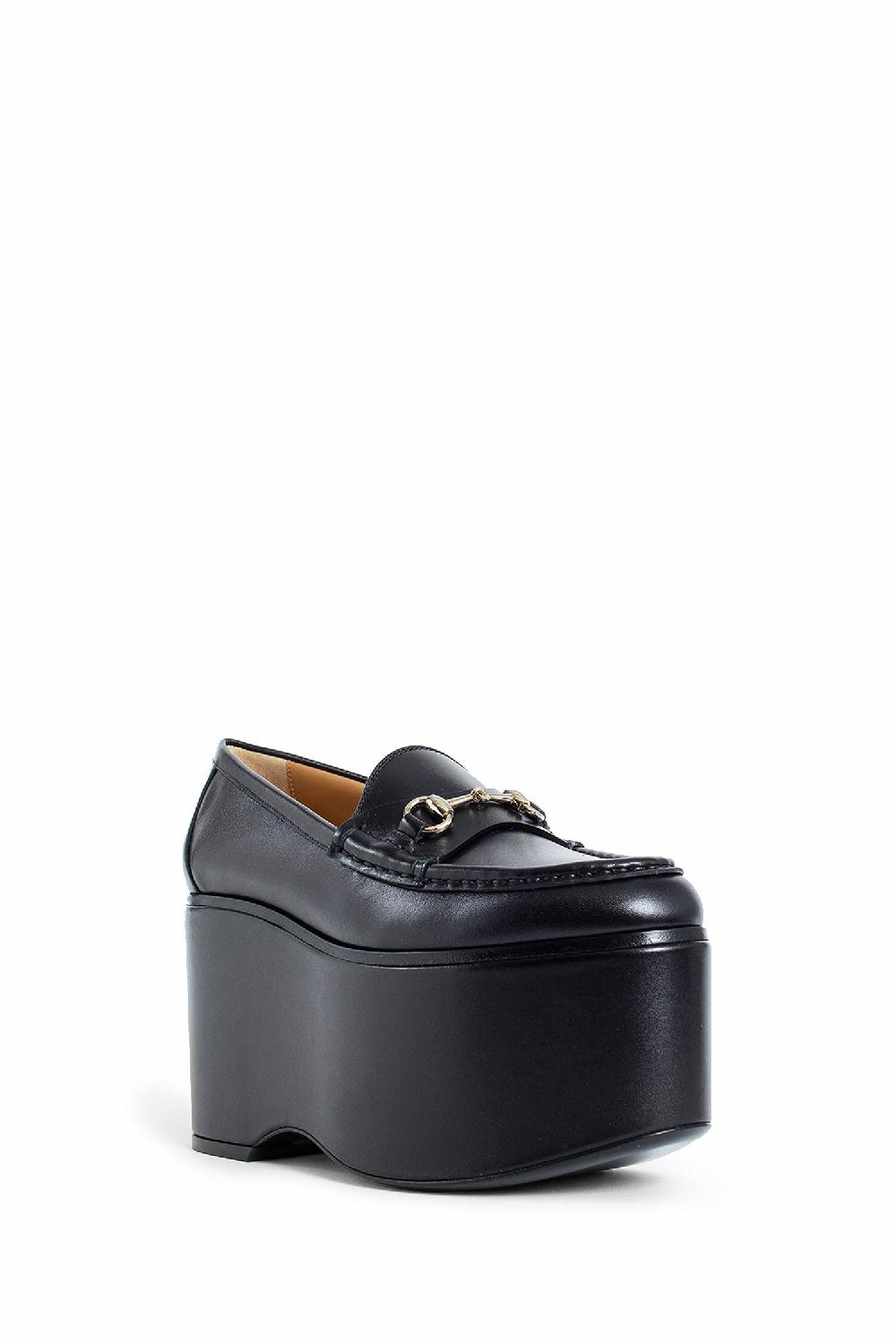Antonioli GUCCI WOMAN BLACK FLATS