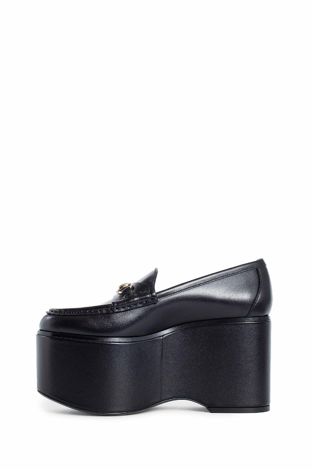 Antonioli GUCCI WOMAN BLACK FLATS