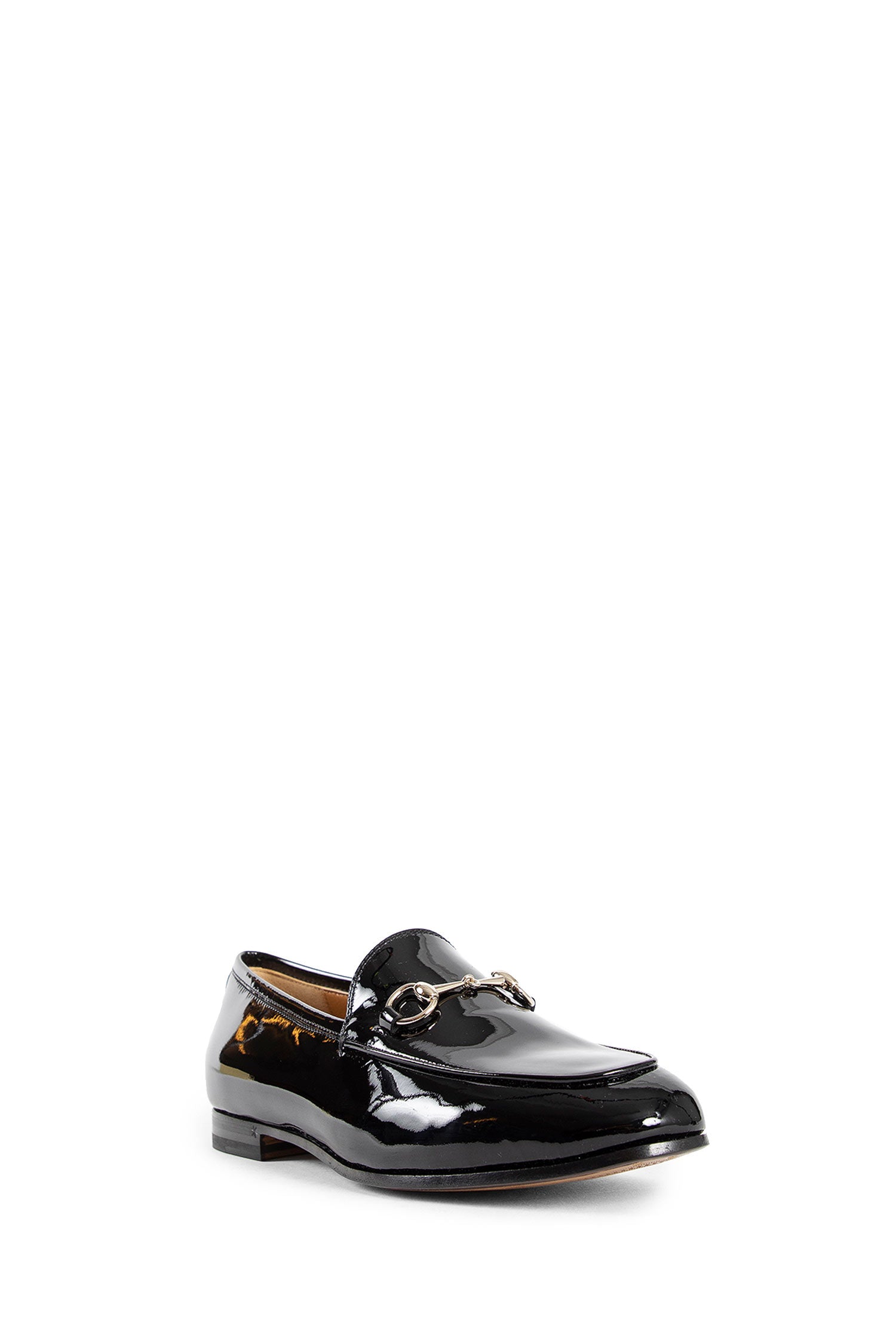 Antonioli GUCCI WOMAN BLACK FLATS