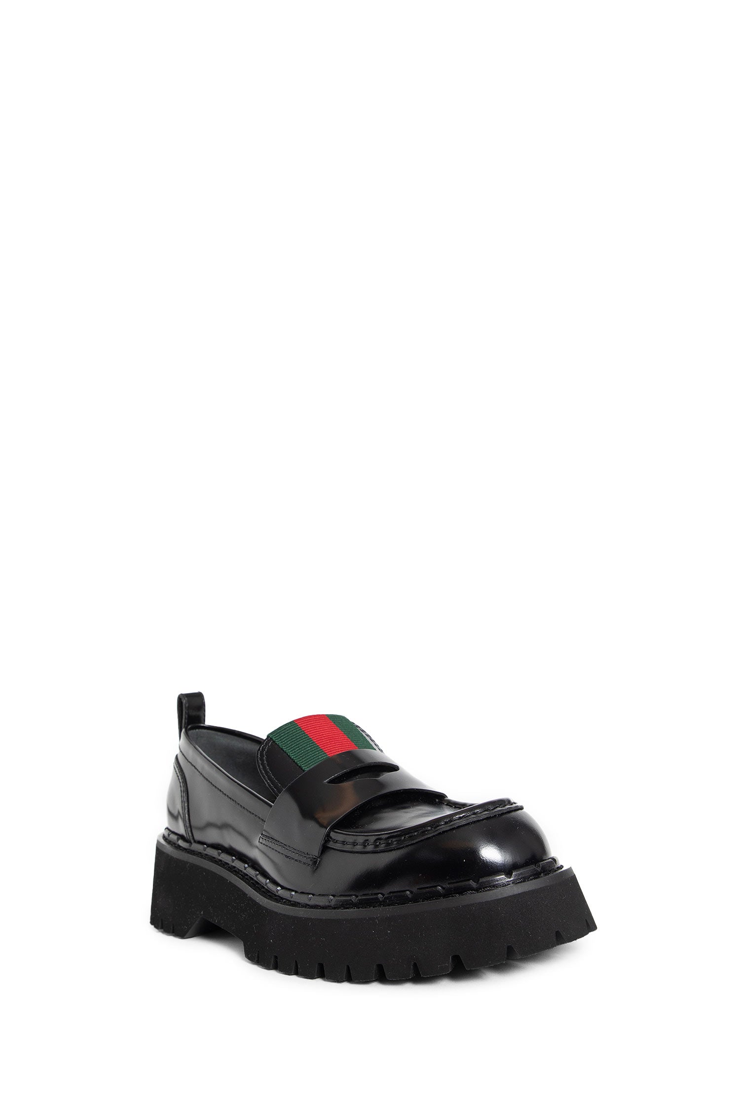 Antonioli GUCCI WOMAN BLACK FLATS
