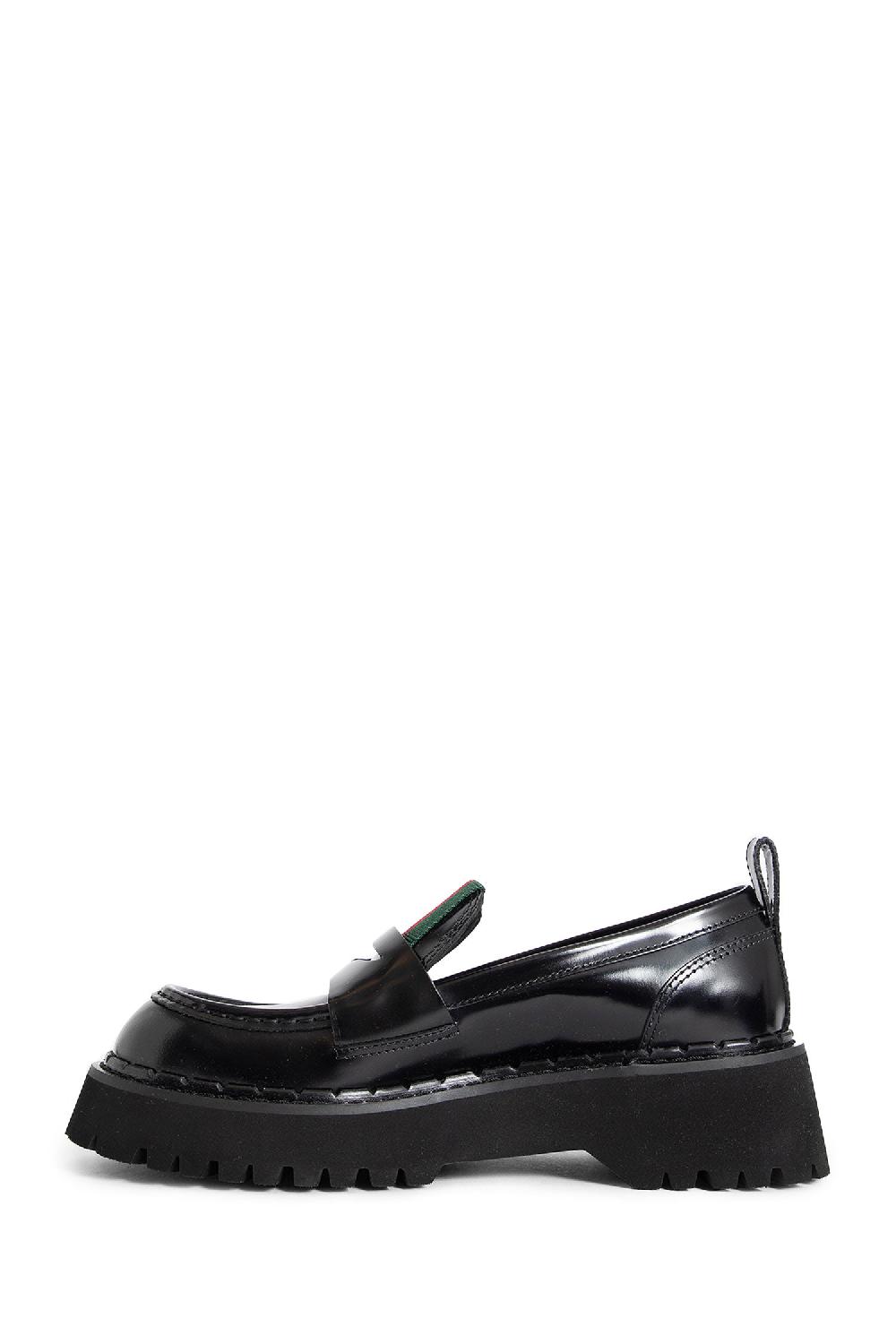 Antonioli GUCCI WOMAN BLACK FLATS