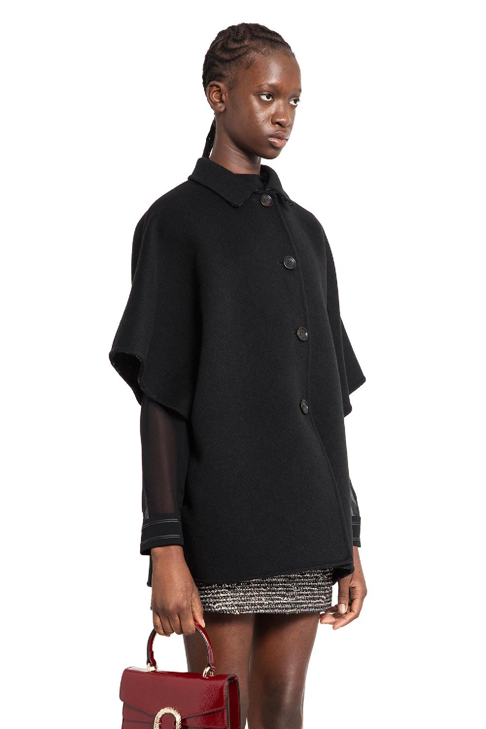 Antonioli GUCCI WOMAN BLACK JACKETS