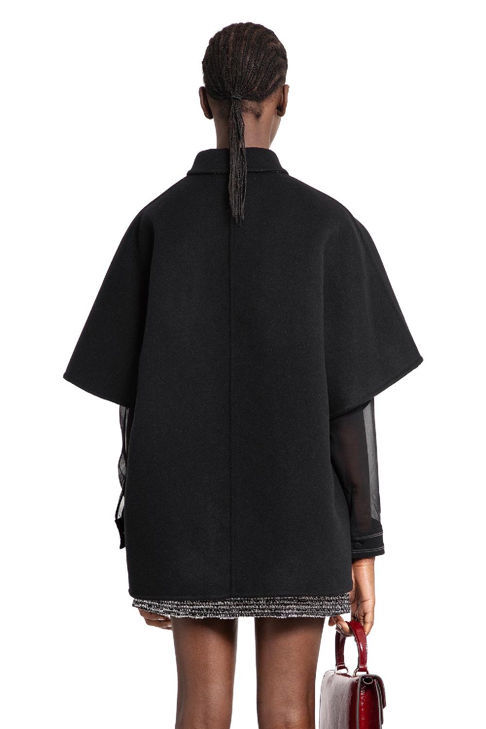 Antonioli GUCCI WOMAN BLACK JACKETS