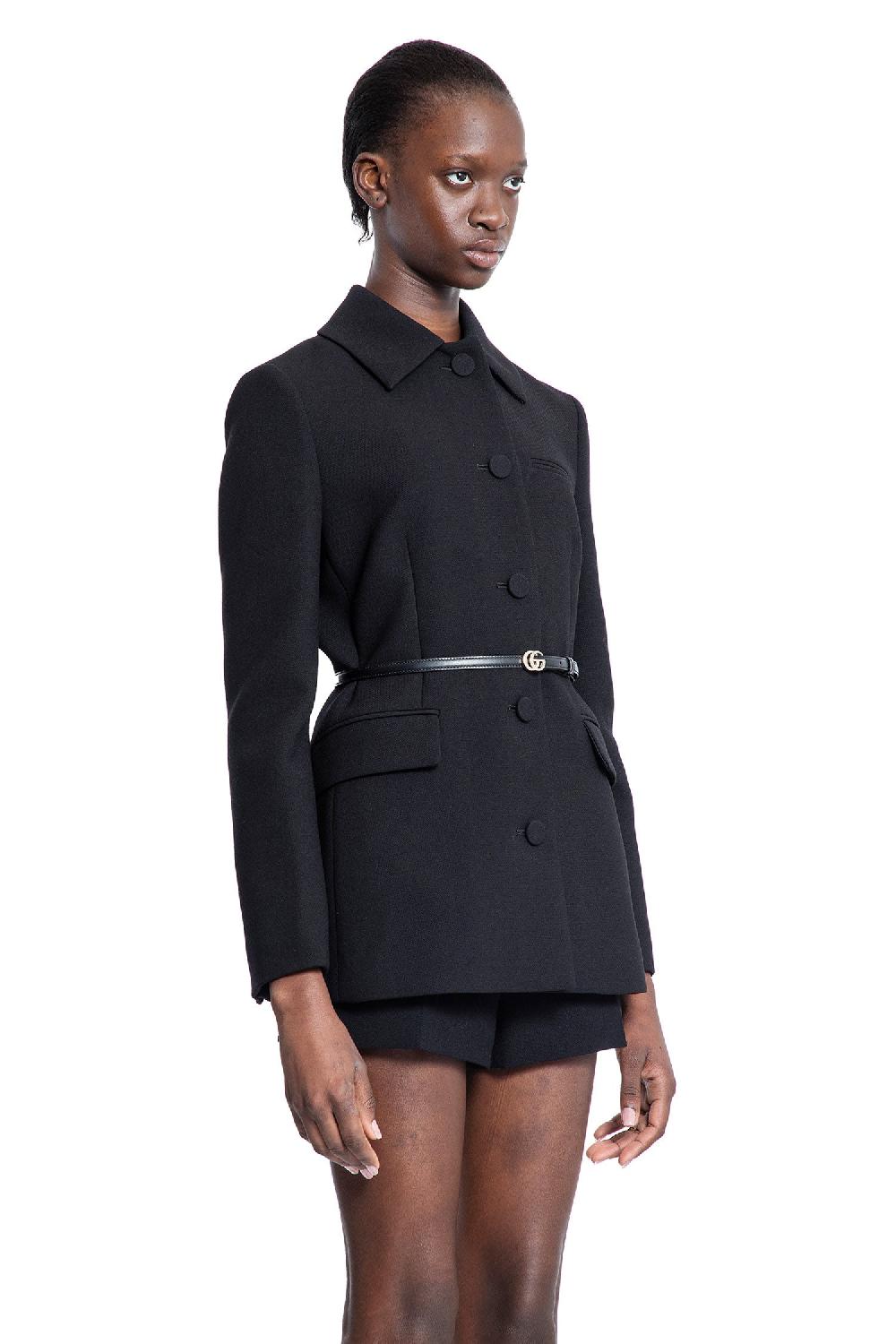 Antonioli GUCCI WOMAN BLACK JACKETS