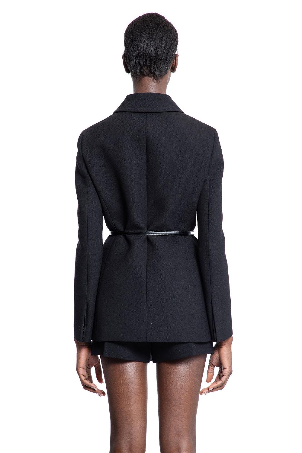 Antonioli GUCCI WOMAN BLACK JACKETS