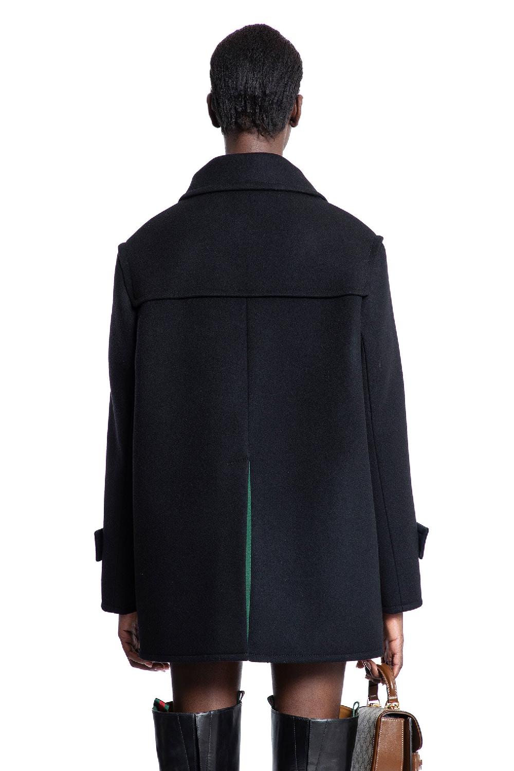 Antonioli GUCCI WOMAN BLACK JACKETS