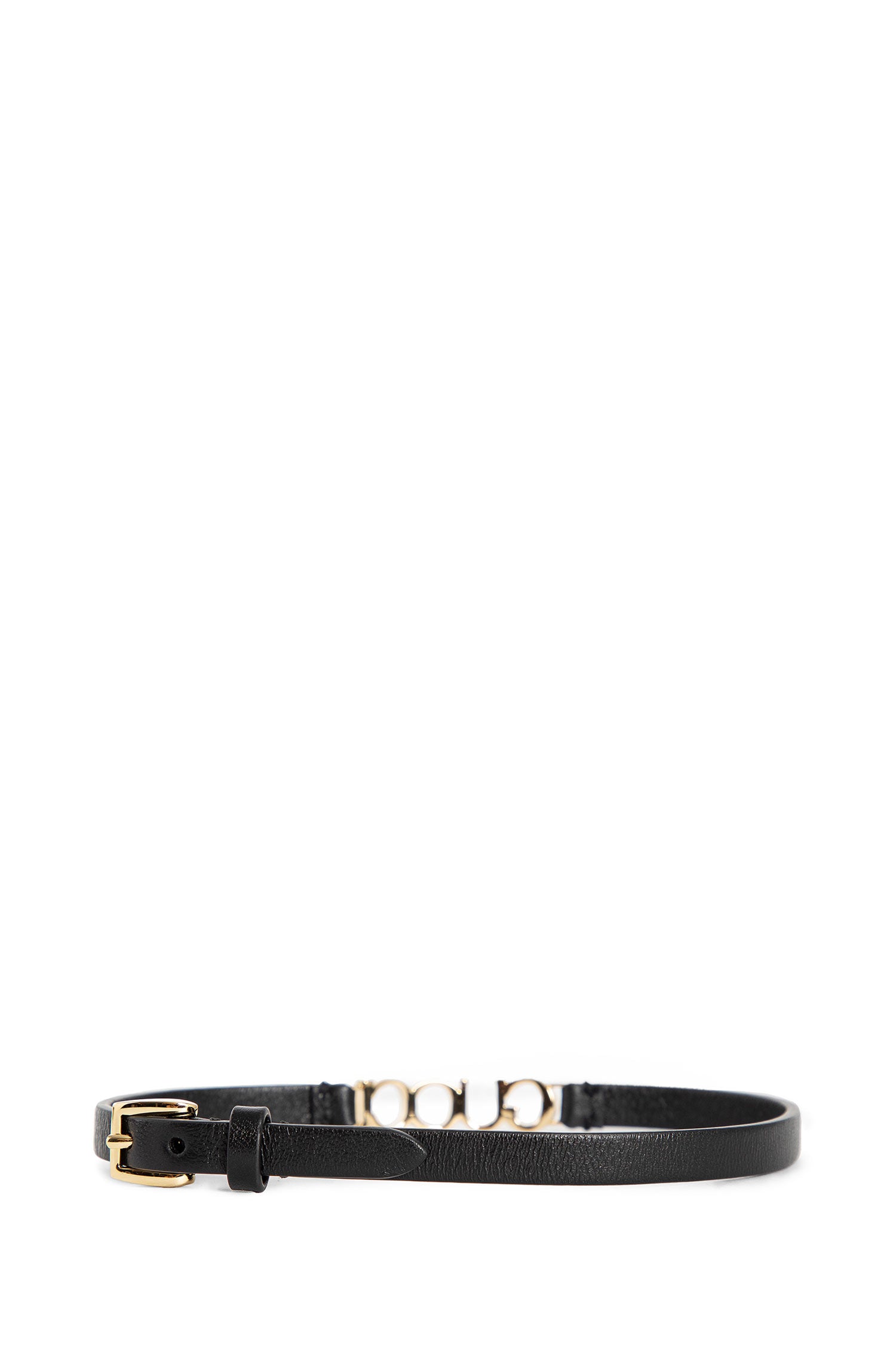 Antonioli GUCCI WOMAN BLACK JEWELLERY