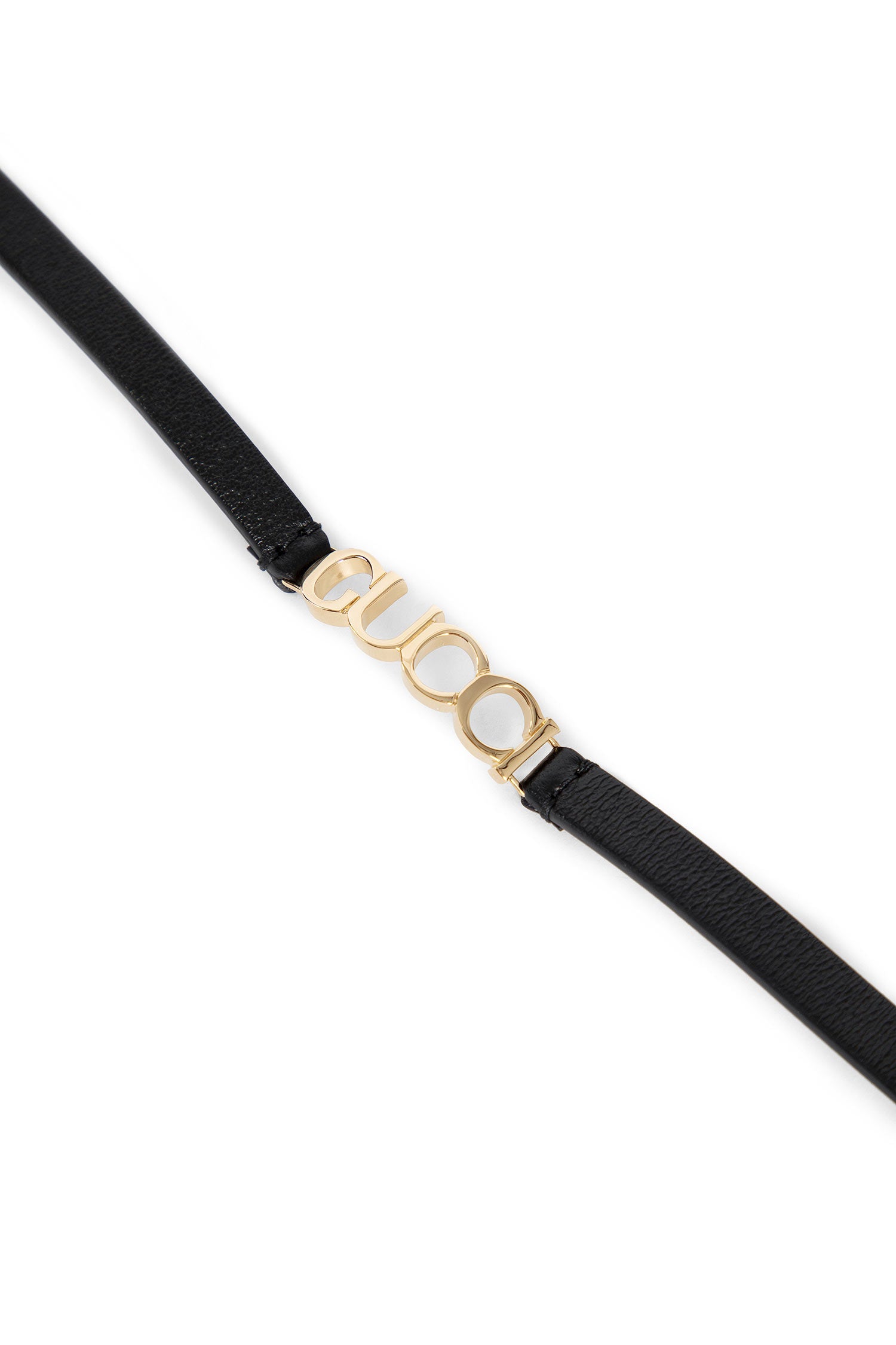 Antonioli GUCCI WOMAN BLACK JEWELLERY