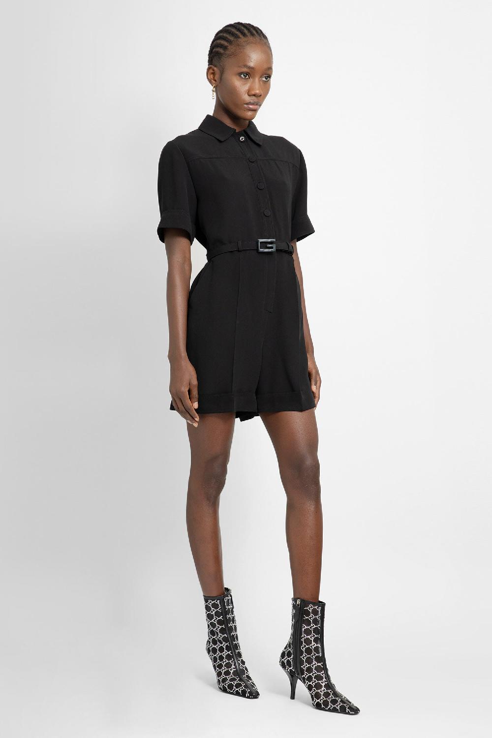 Antonioli GUCCI WOMAN BLACK JUMPSUITS