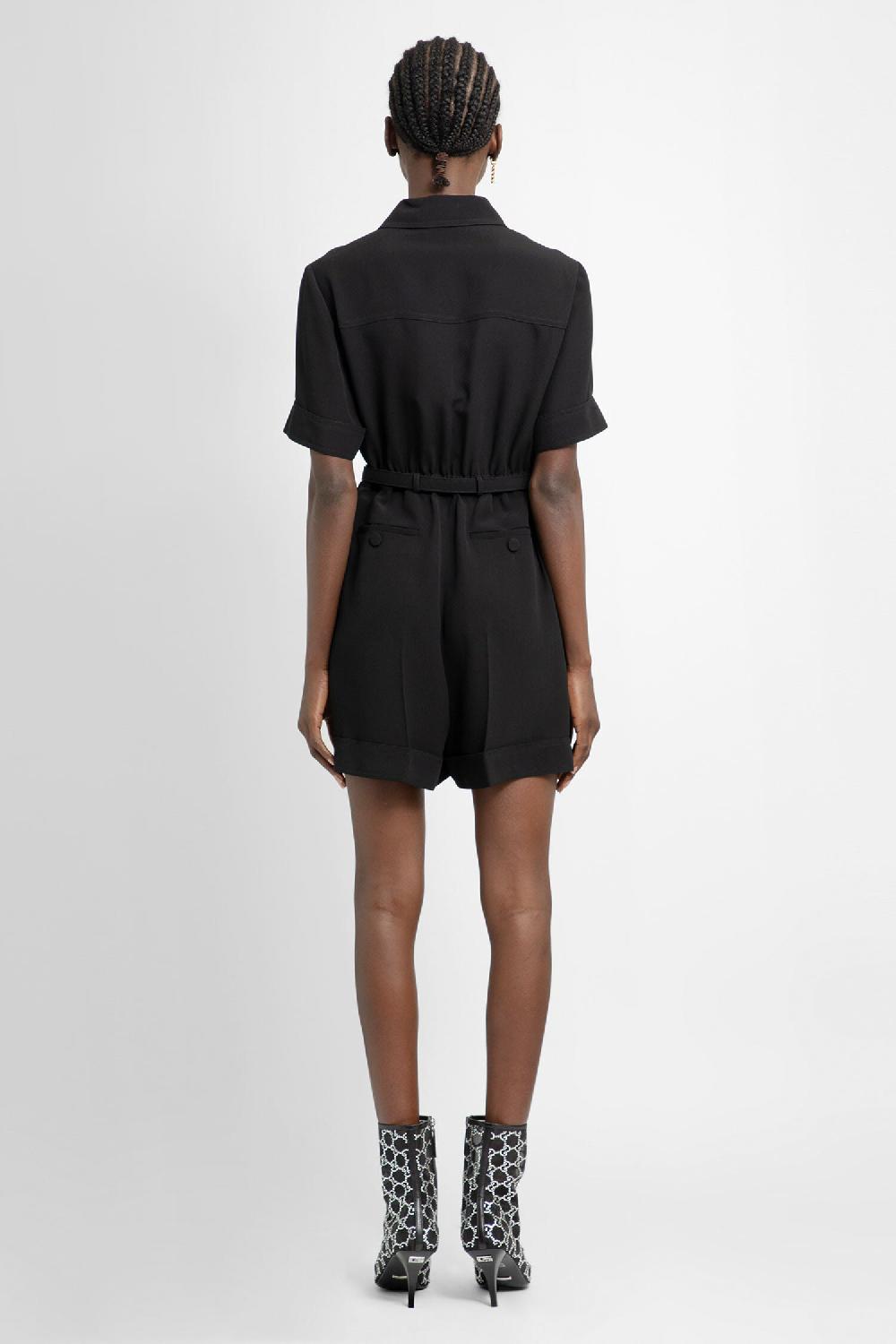 Antonioli GUCCI WOMAN BLACK JUMPSUITS