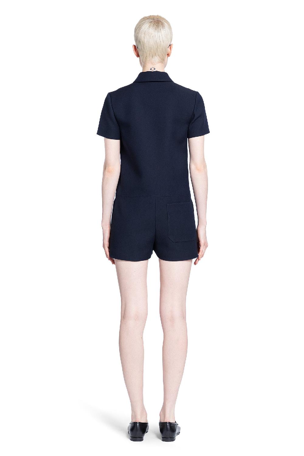 Antonioli GUCCI WOMAN BLACK JUMPSUITS