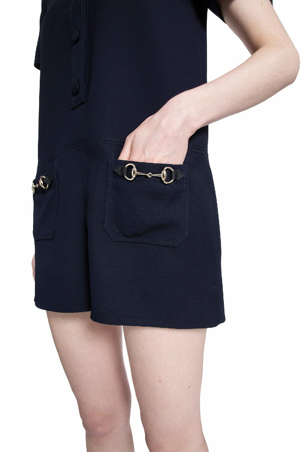 Antonioli GUCCI WOMAN BLACK JUMPSUITS