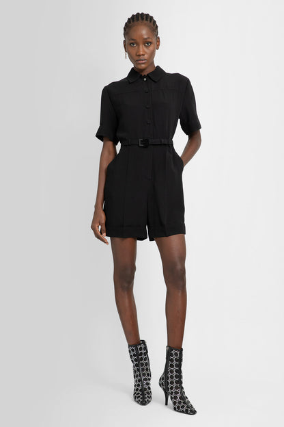 Antonioli GUCCI WOMAN BLACK JUMPSUITS