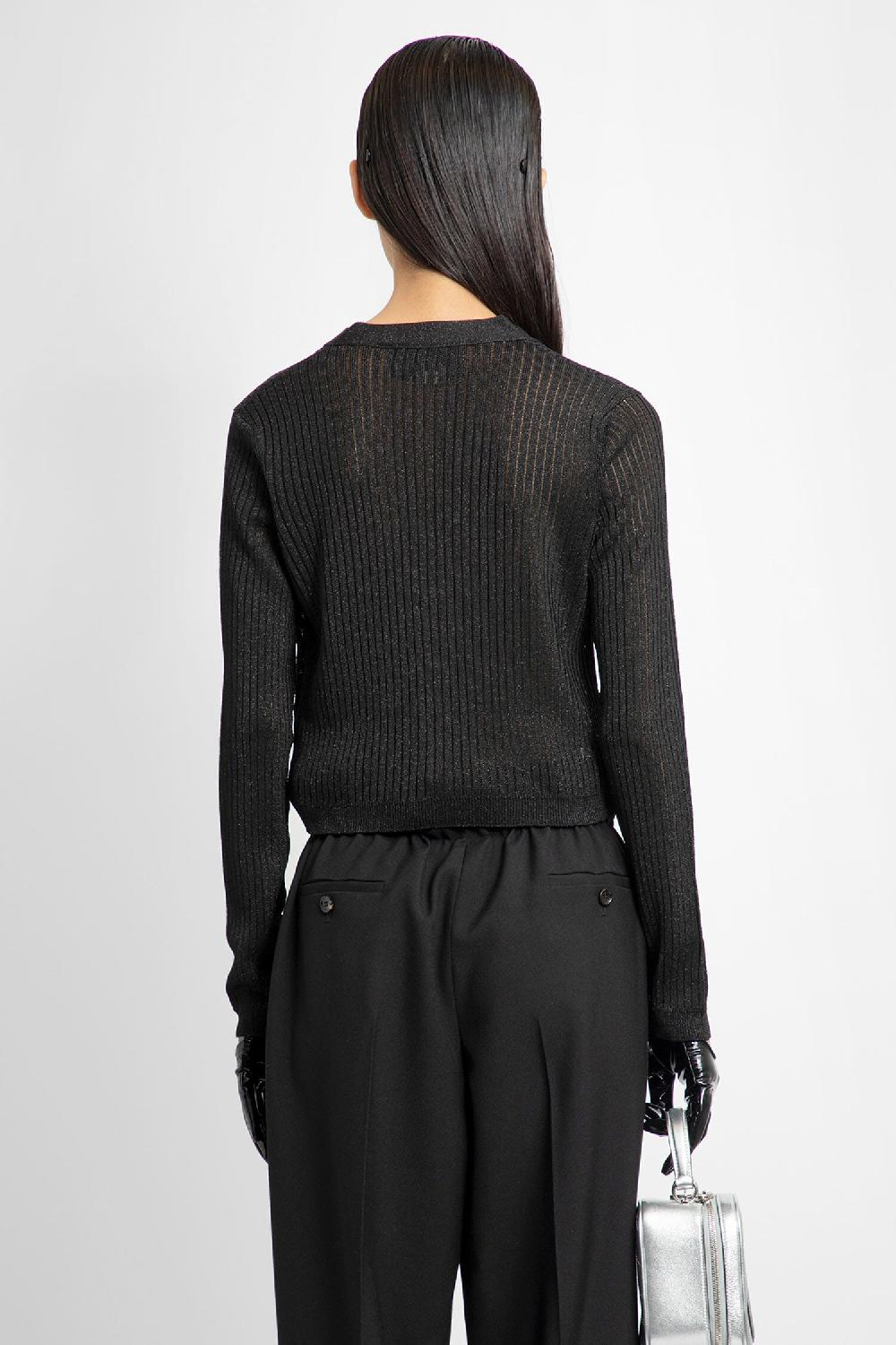 Antonioli GUCCI WOMAN BLACK KNITWEAR