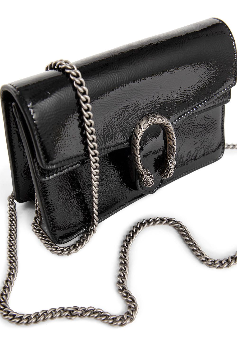 Antonioli GUCCI WOMAN BLACK MINI BAGS