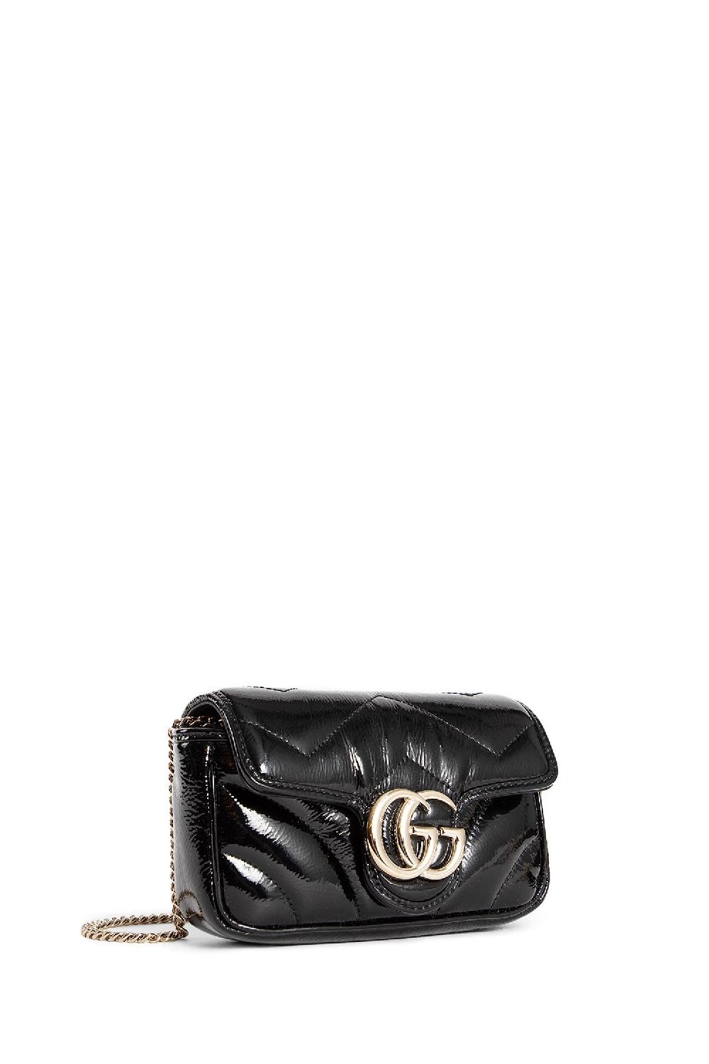 Antonioli GUCCI WOMAN BLACK MINI BAGS