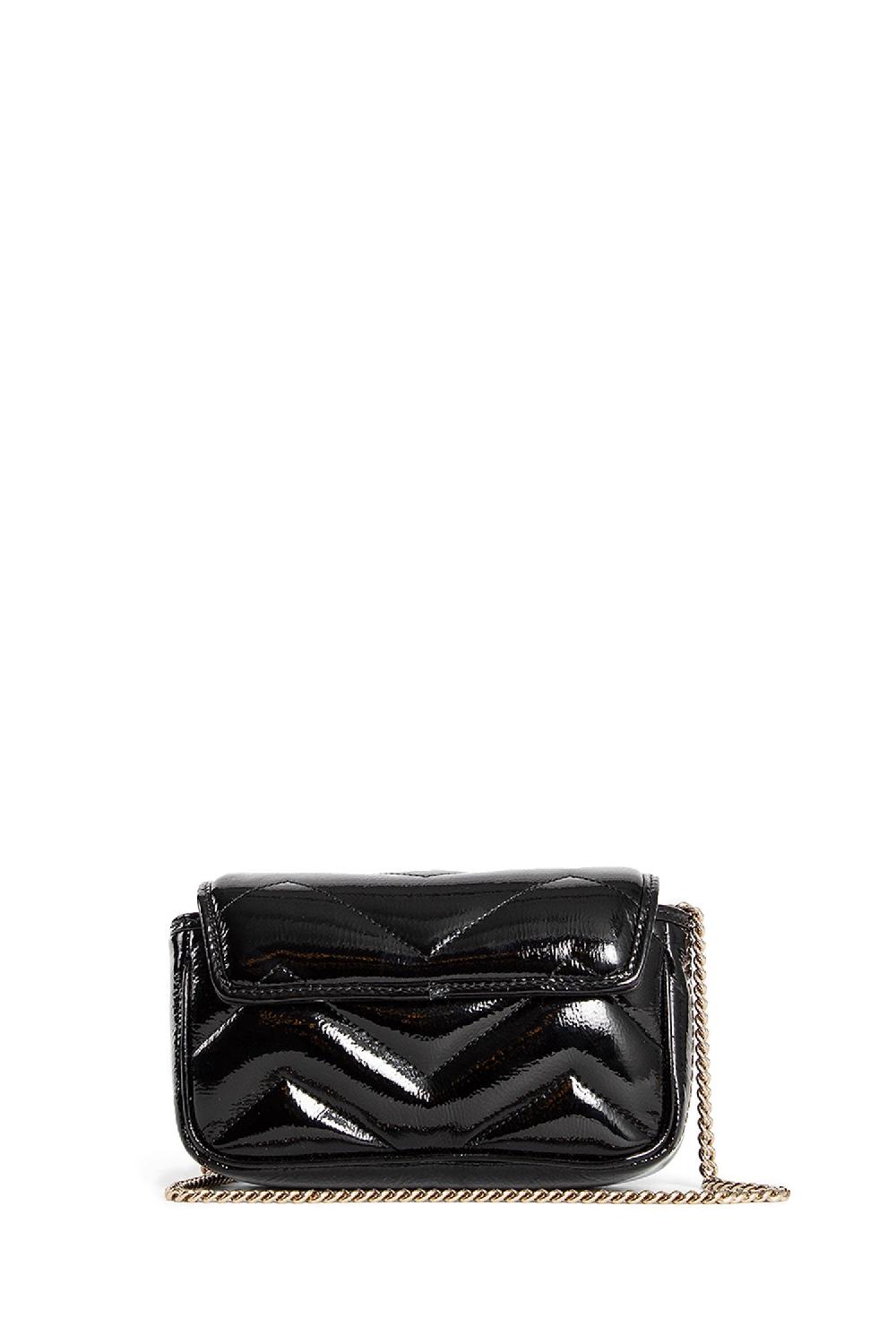 Antonioli GUCCI WOMAN BLACK MINI BAGS